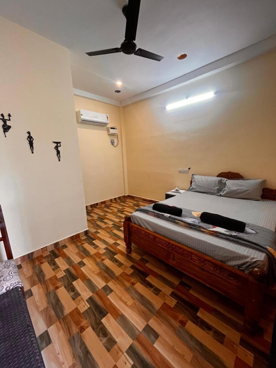 Le'Sap Beach Resort Puducherry Buitenkant foto