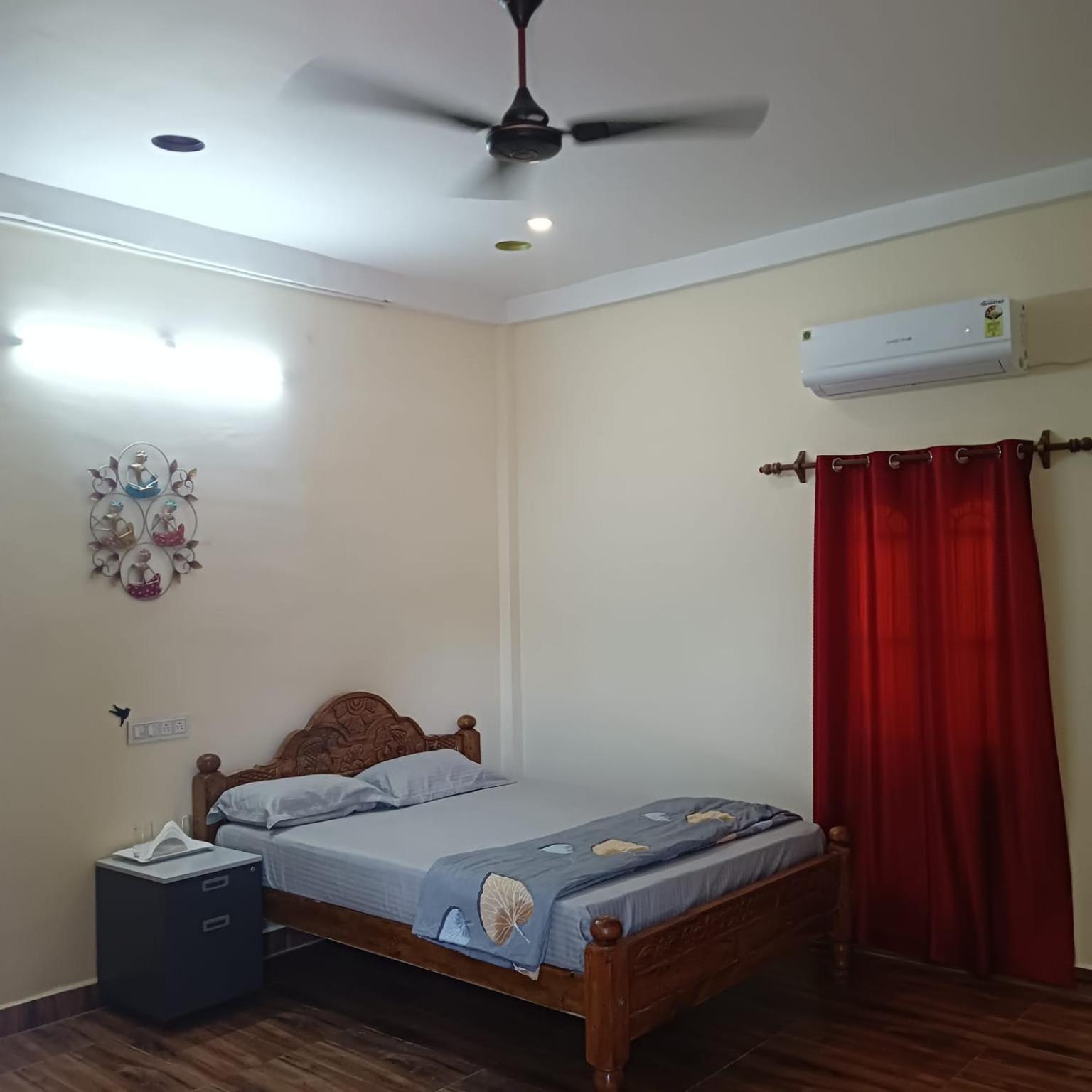 Le'Sap Beach Resort Puducherry Buitenkant foto