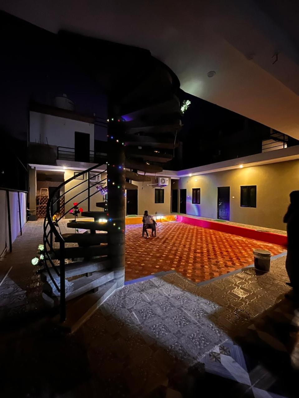 Le'Sap Beach Resort Puducherry Buitenkant foto