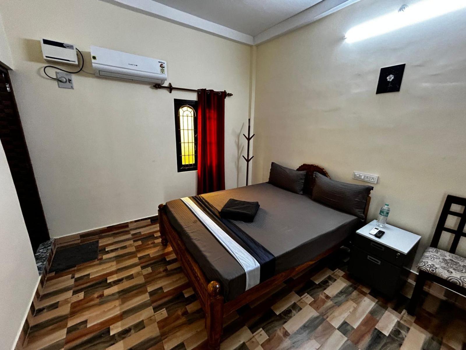 Le'Sap Beach Resort Puducherry Buitenkant foto