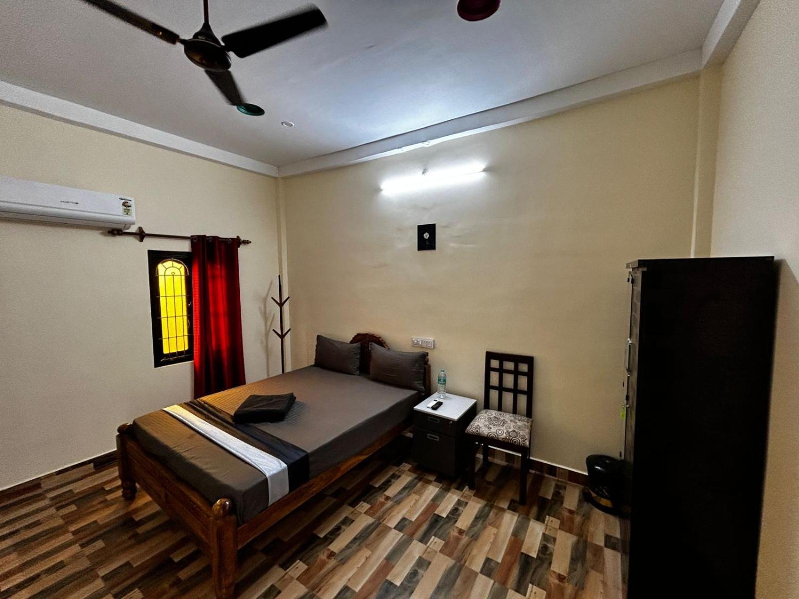 Le'Sap Beach Resort Puducherry Buitenkant foto