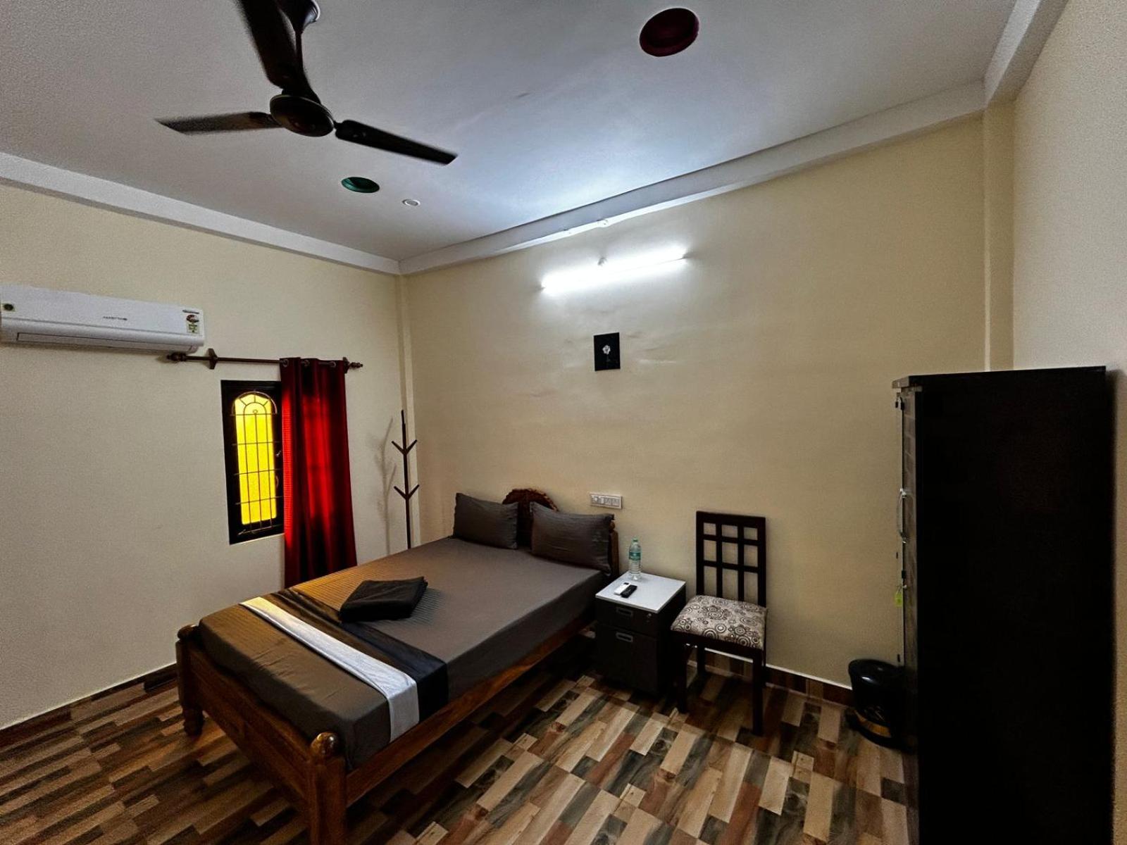 Le'Sap Beach Resort Puducherry Buitenkant foto