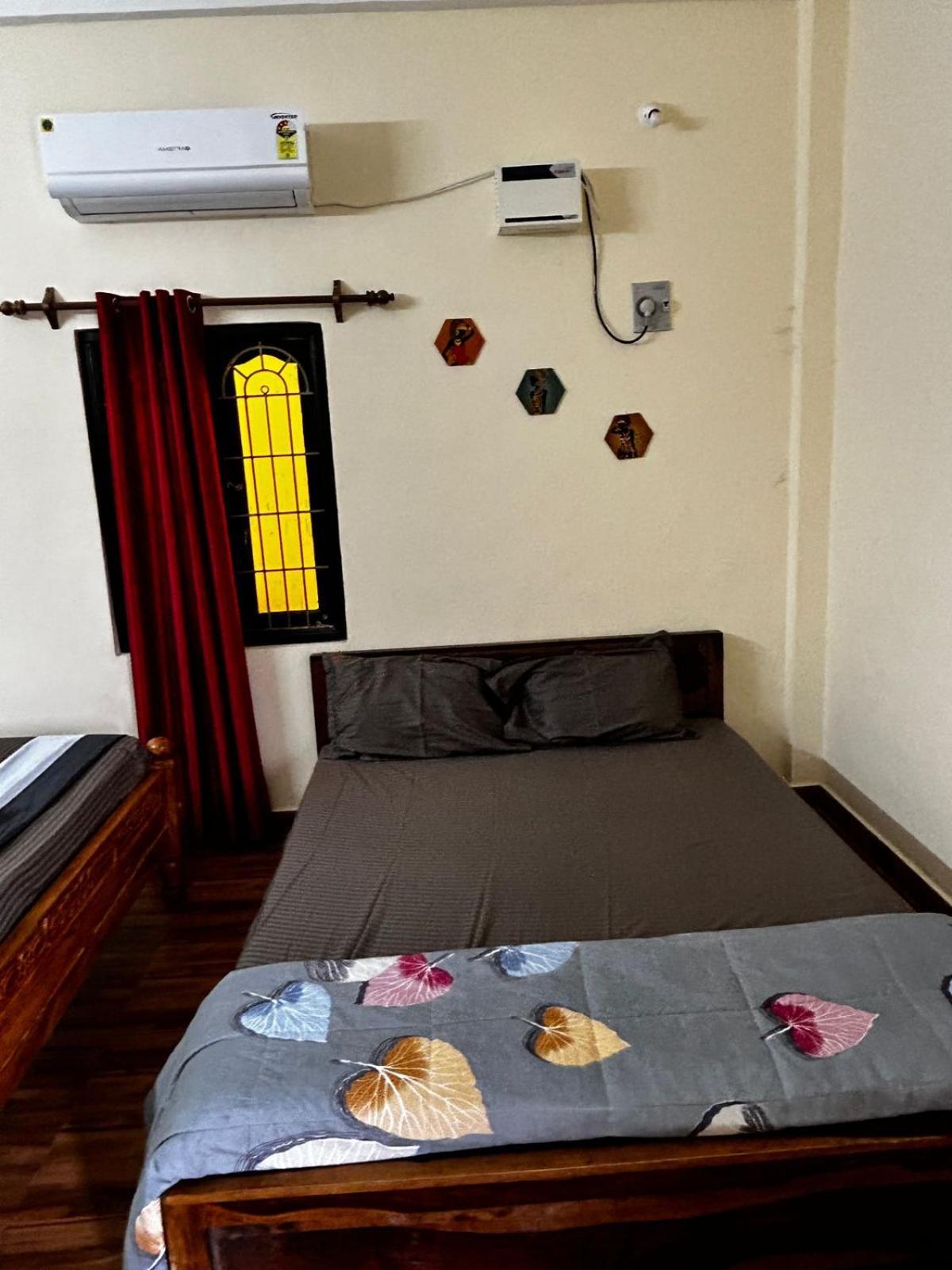 Le'Sap Beach Resort Puducherry Buitenkant foto