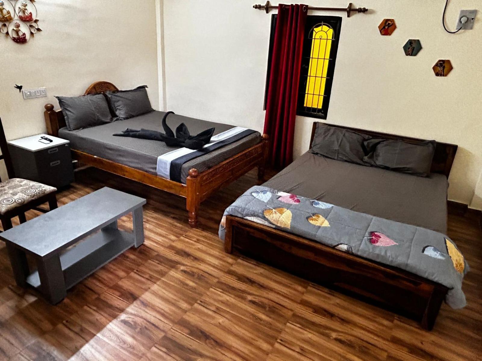 Le'Sap Beach Resort Puducherry Buitenkant foto